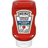 Heinz Ketchup No Added Sugar
