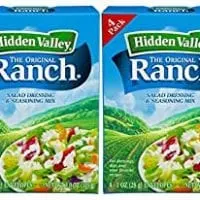 Hidden Valley Original Ranch Seasoning and Salad Dressing Mix
