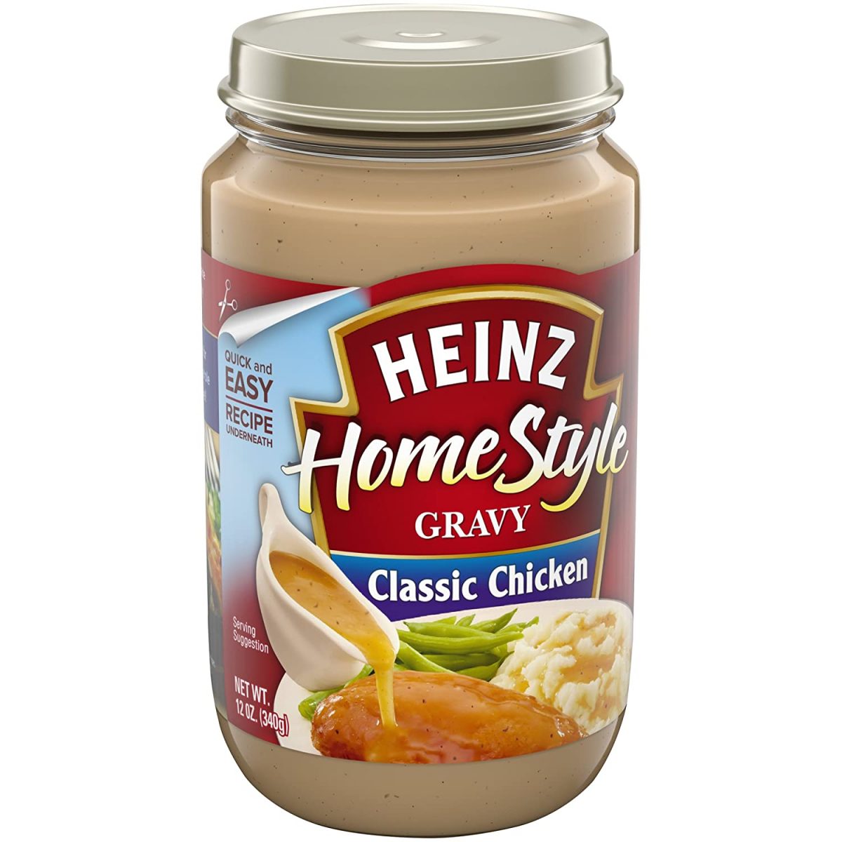 Heinz Homestyle Classic Chicken Grav

