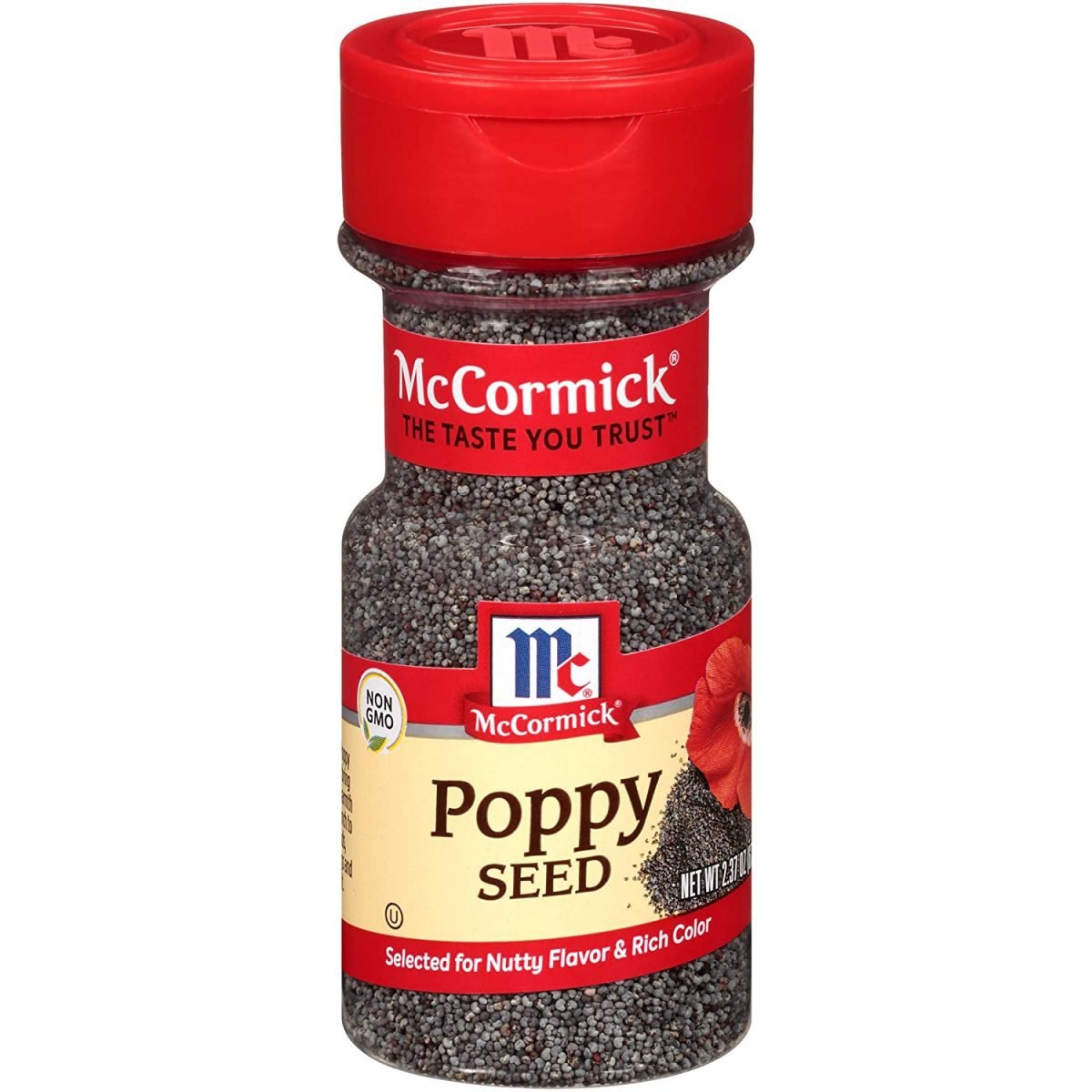 McCormick Poppy Seed
