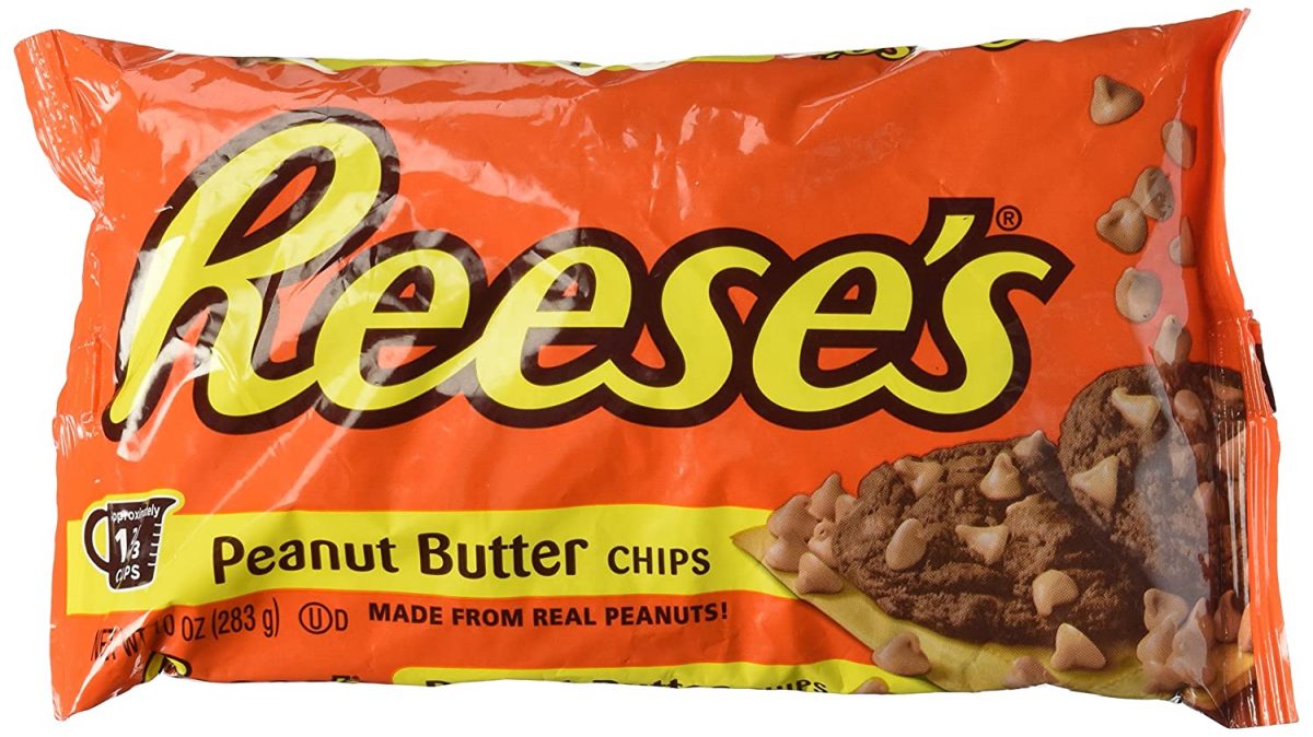 Reese's Peanut Butter Baking Chips
