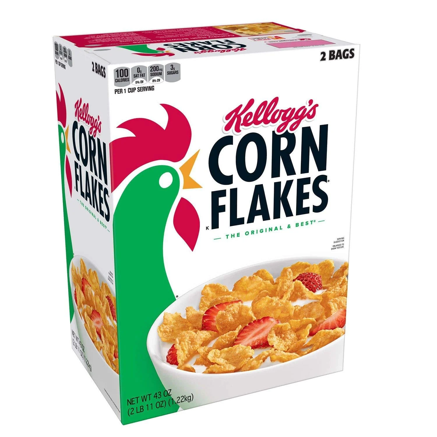 Kellogg's Corn Flakes
