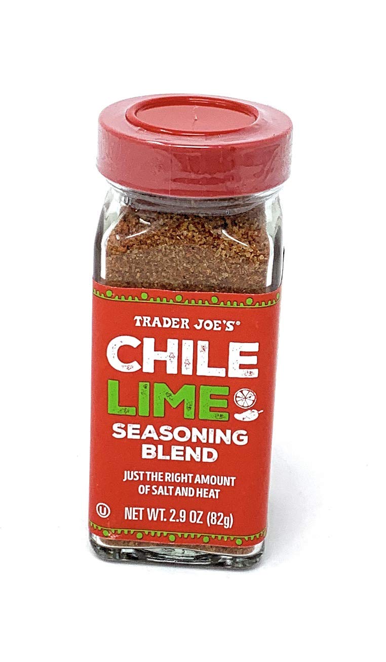 Trader Joe's Chile Lime Seasoning Blend
