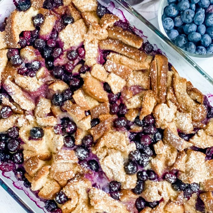 Easy French Toast Casserole-image