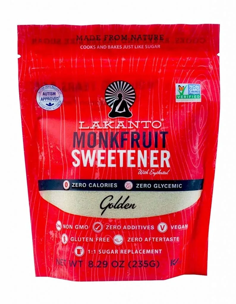 Lakanto Golden Sweetener