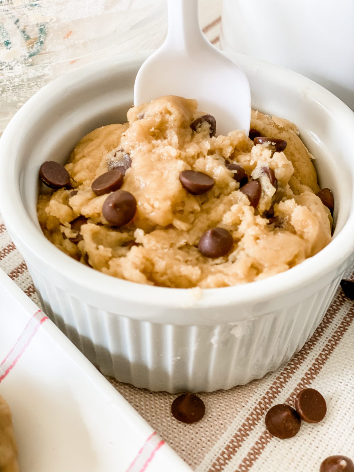 WW Friendly Edible Cookie Dough Pound Dropper