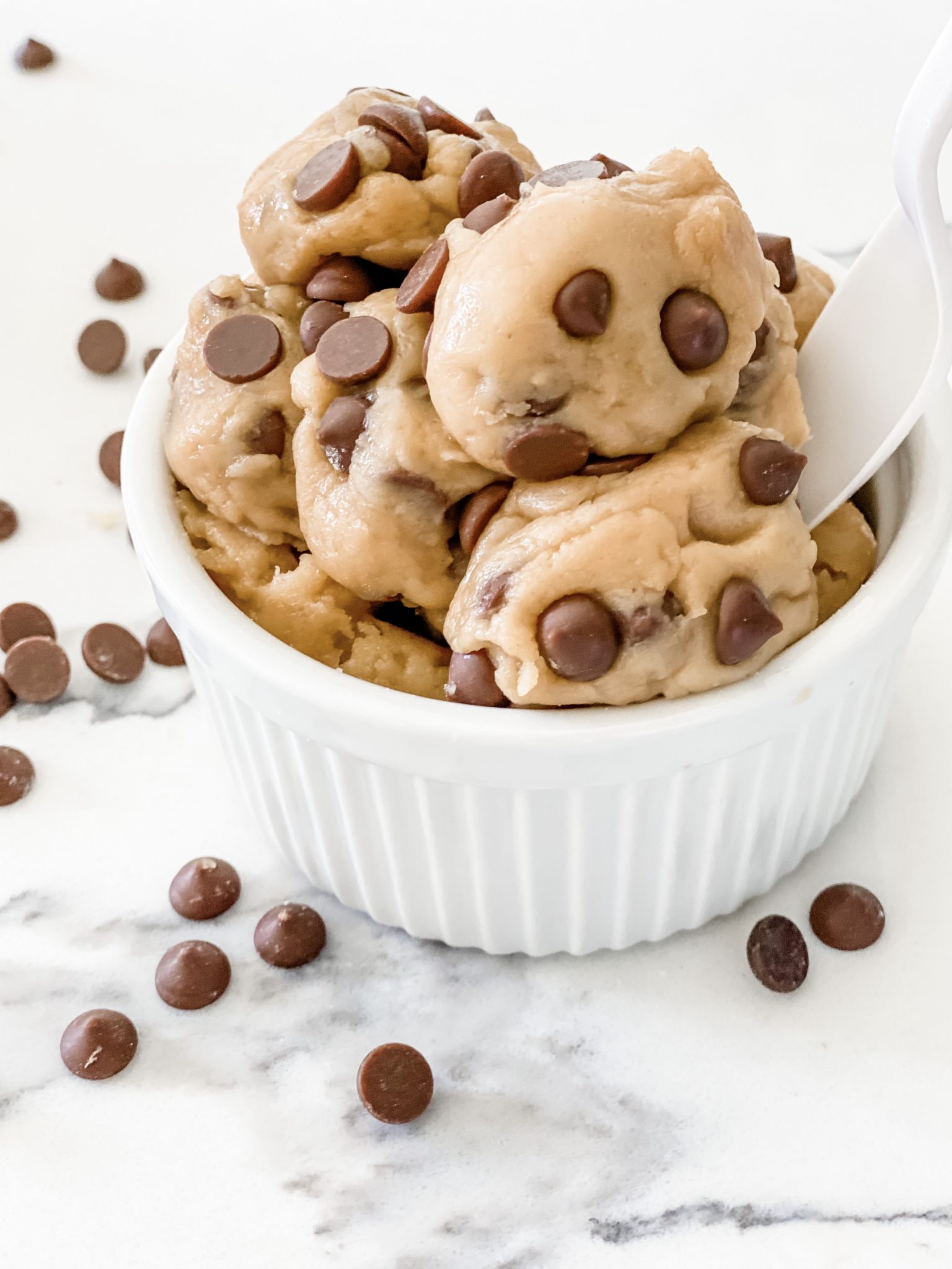 WW Friendly Edible Cookie Dough Pound Dropper