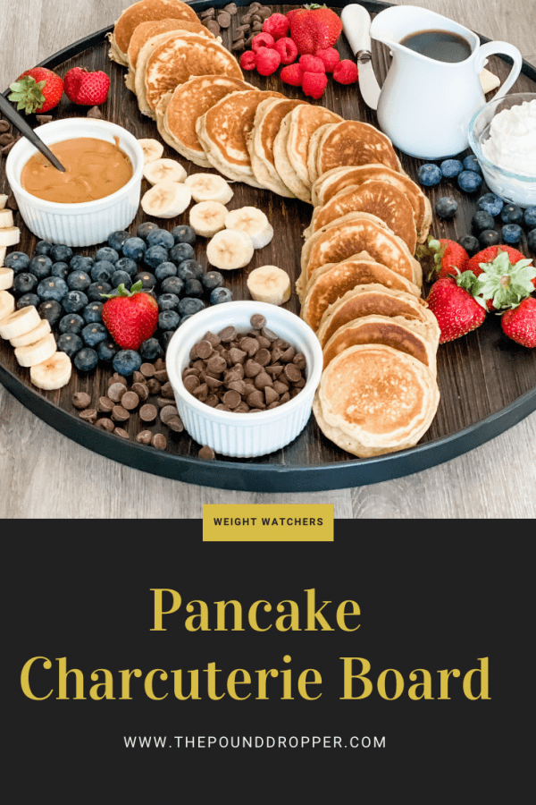 Silver Dollar Pancake Board Pound Dropper