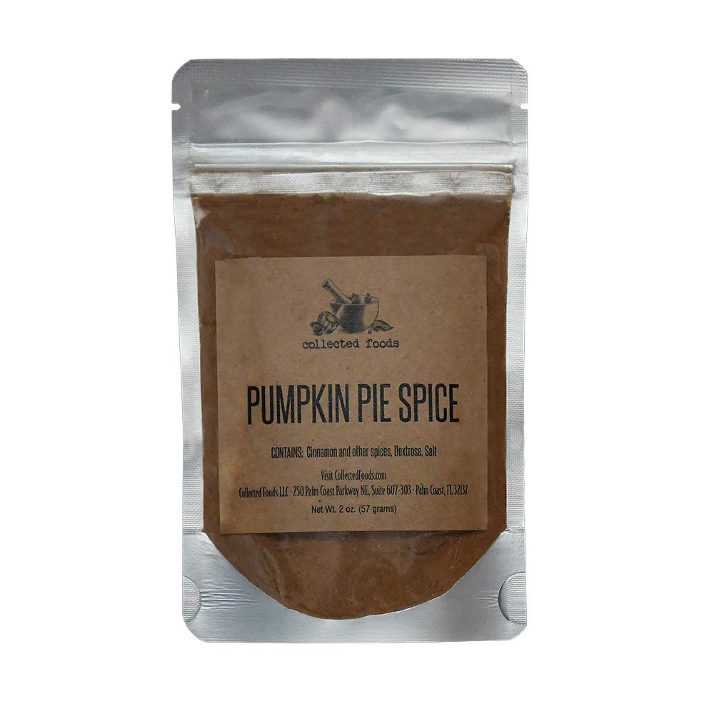 Premium Pumpkin Pie Spice Seasoning
