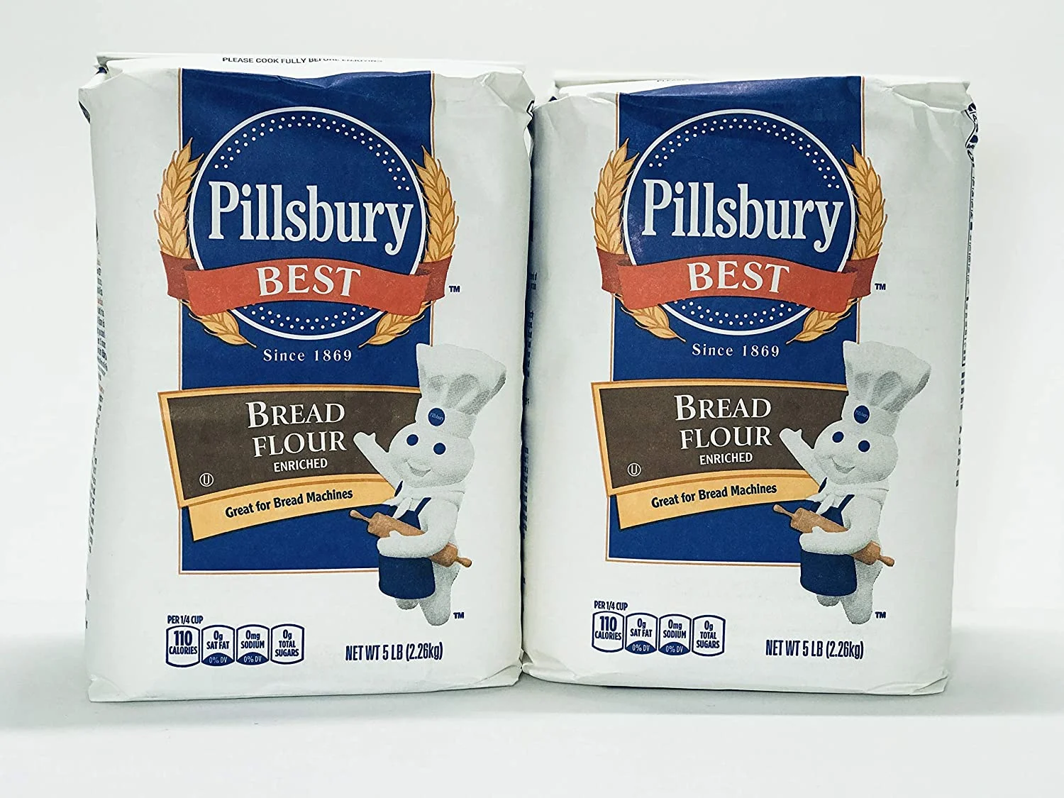 Pillsbury Best - Bread Flour Enriched
