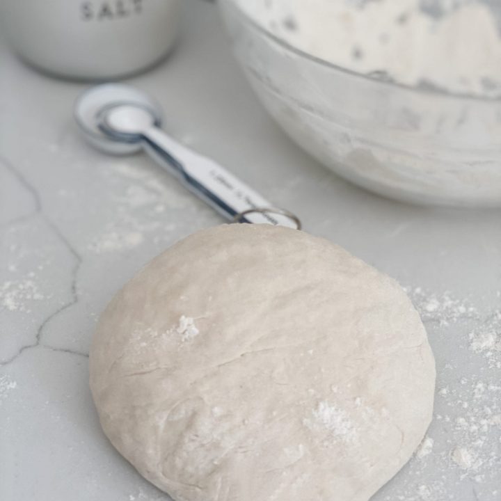 Weight Watchers Quick and Easy Dough Recipe-image