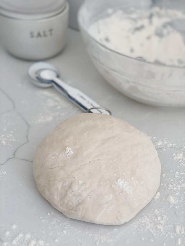Weight Watchers Quick and Easy Dough Recipe