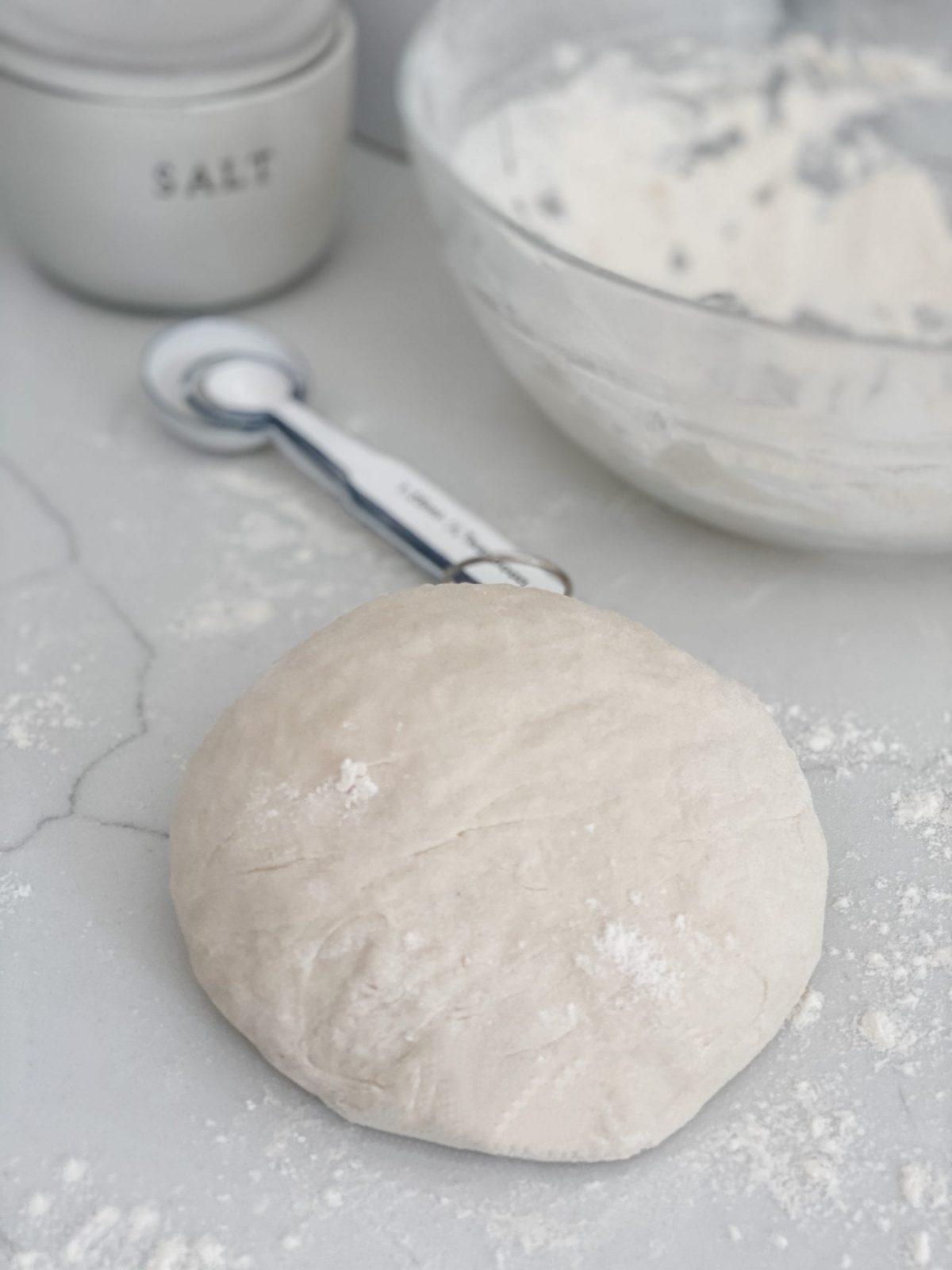 Digital Scale for Pizza and Bread Dough