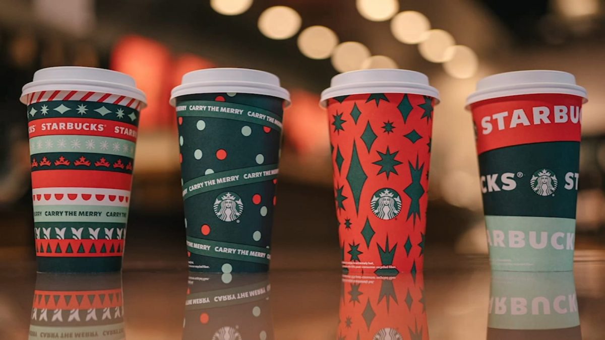 Starbucks WW Friendly Holiday Drink Guide - Pound Dropper