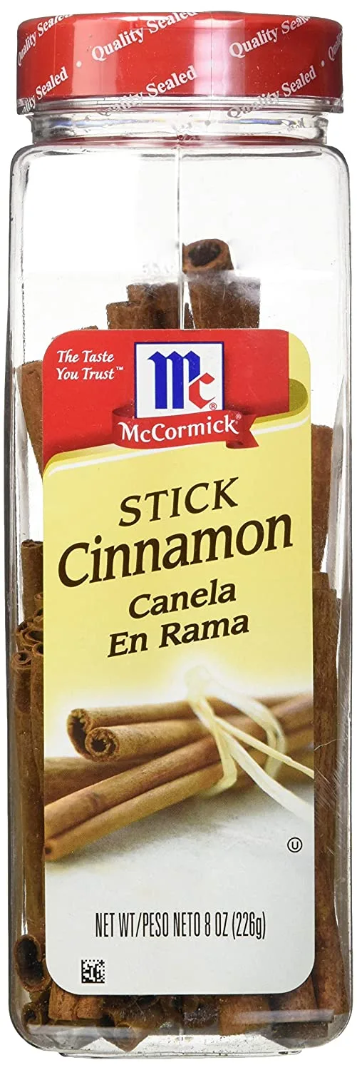 McCormick Cinnamon Sticks
