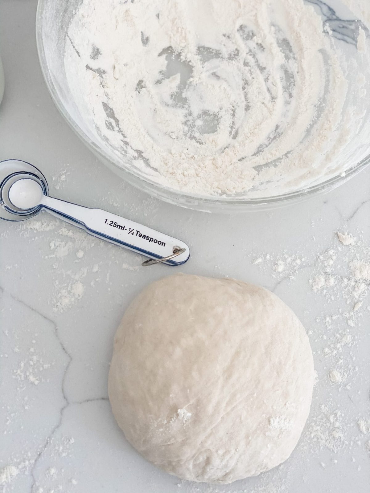 Weight Watchers Quick and Easy Dough Recipe

