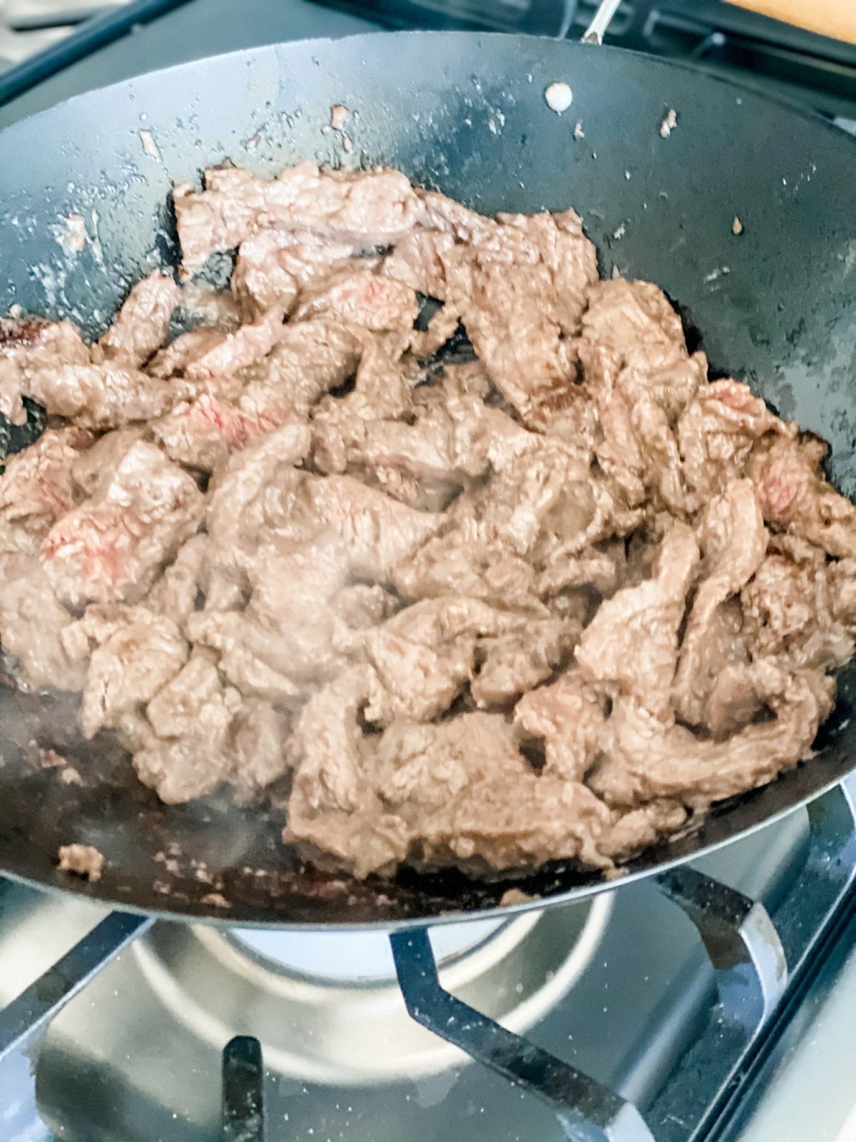 Lightened Up Beef And Broccoli - Pound Dropper