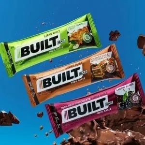 Built Protein and Energy Bar