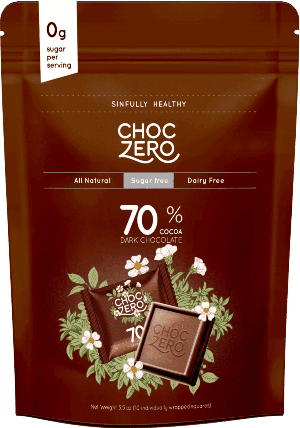 ChocZero Sugar Free Products Pound Dropper