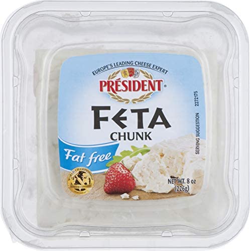 Fat Free Feta Chunk
