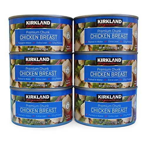 Kirkland Signature Chicken Breast
