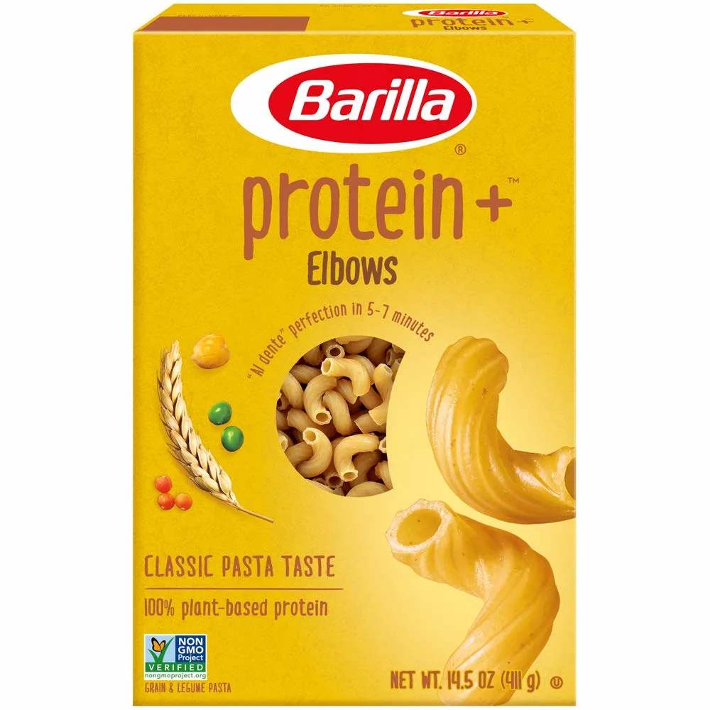 BARILLA Protein Elbows Pasta
