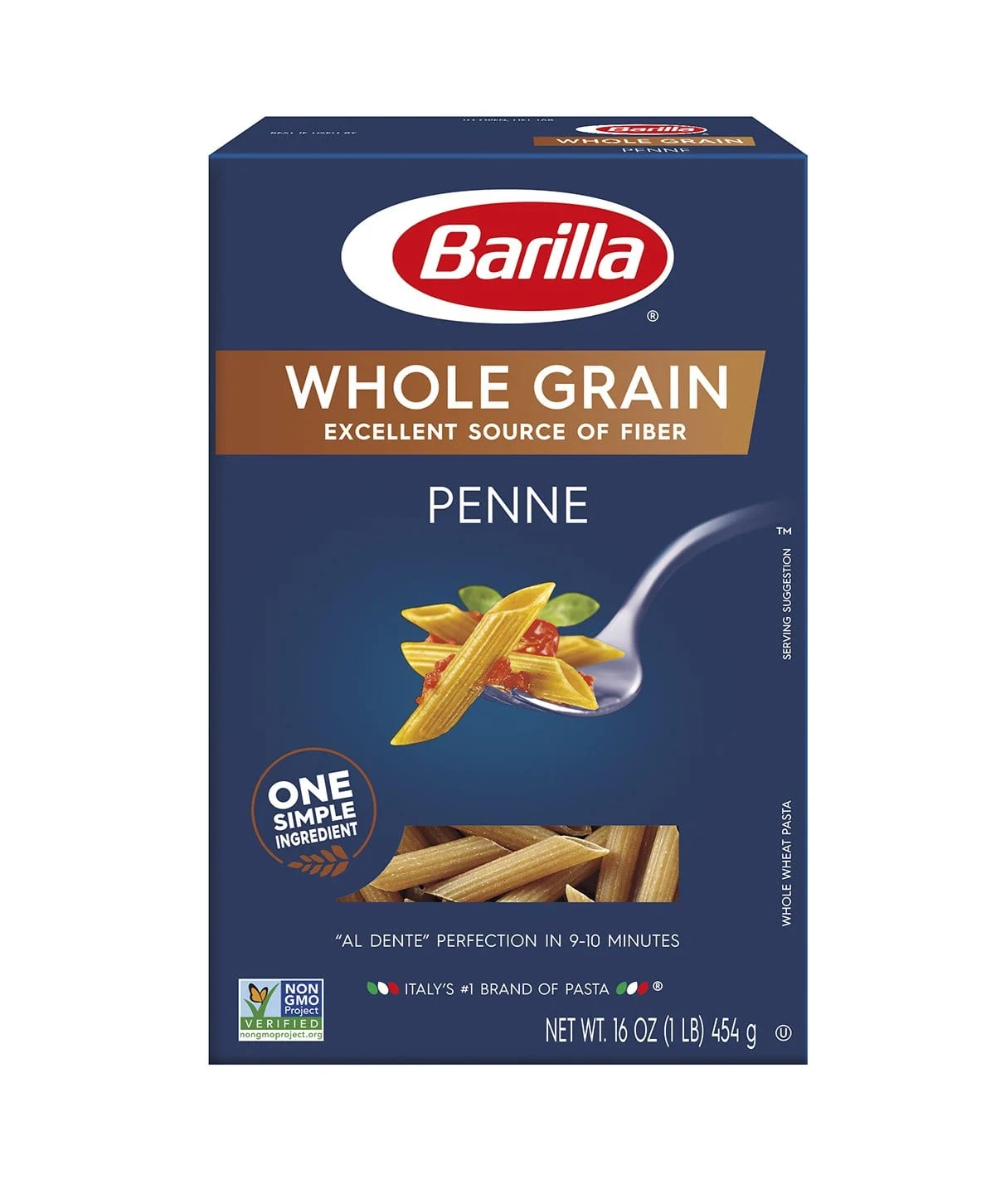 Barilla Whole Grain Pasta
