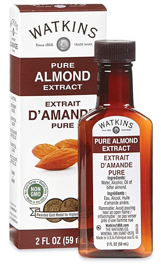 Pure Almond Extract
