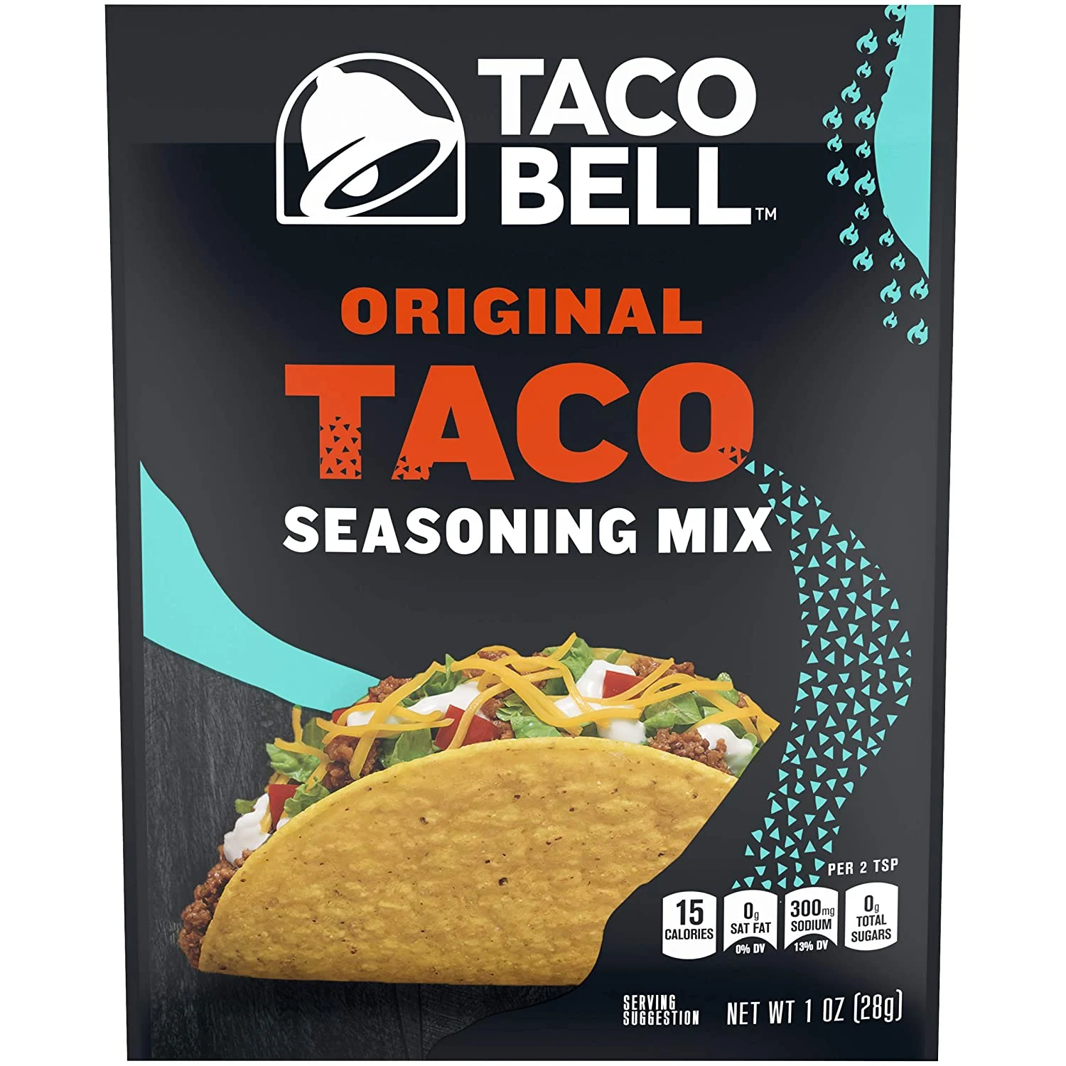 Taco Bell Seasoning 