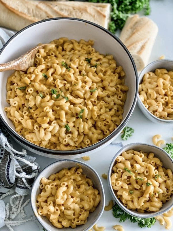 Easy Mac N' Cheese (Instant Pot or Stove Top) - Pound Dropper