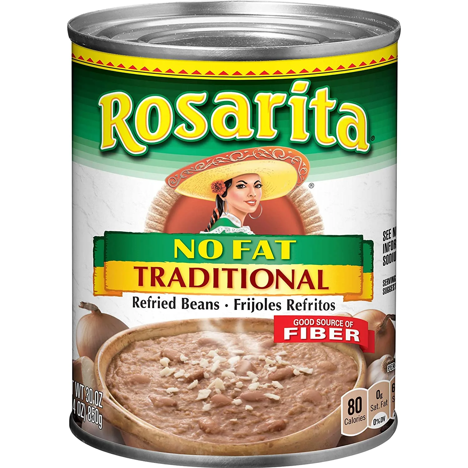 Rosarita Traditional Refried Beans
