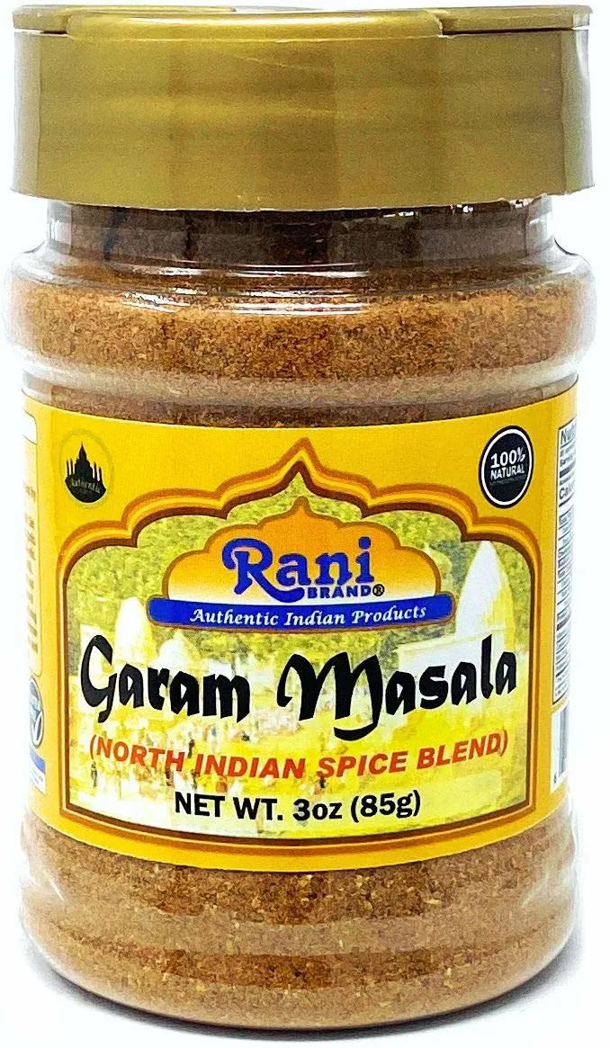Garam Masala Indian Spice Blend