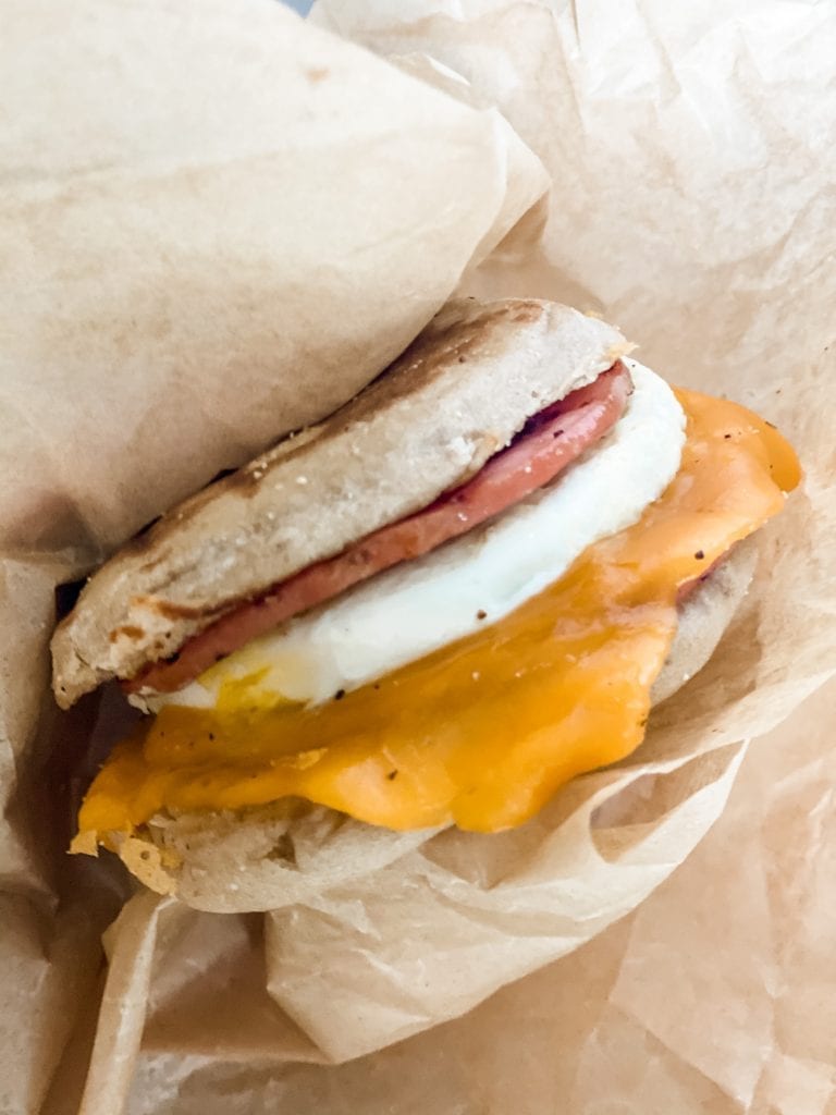 Copycat Egg McMuffins – A Little Fish in the Kitchen