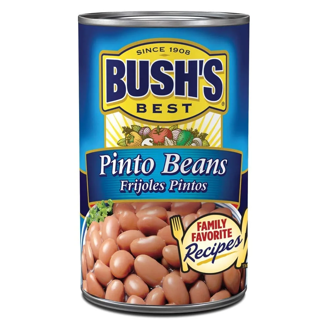 Bush's Best Baked Beans, Pinto
