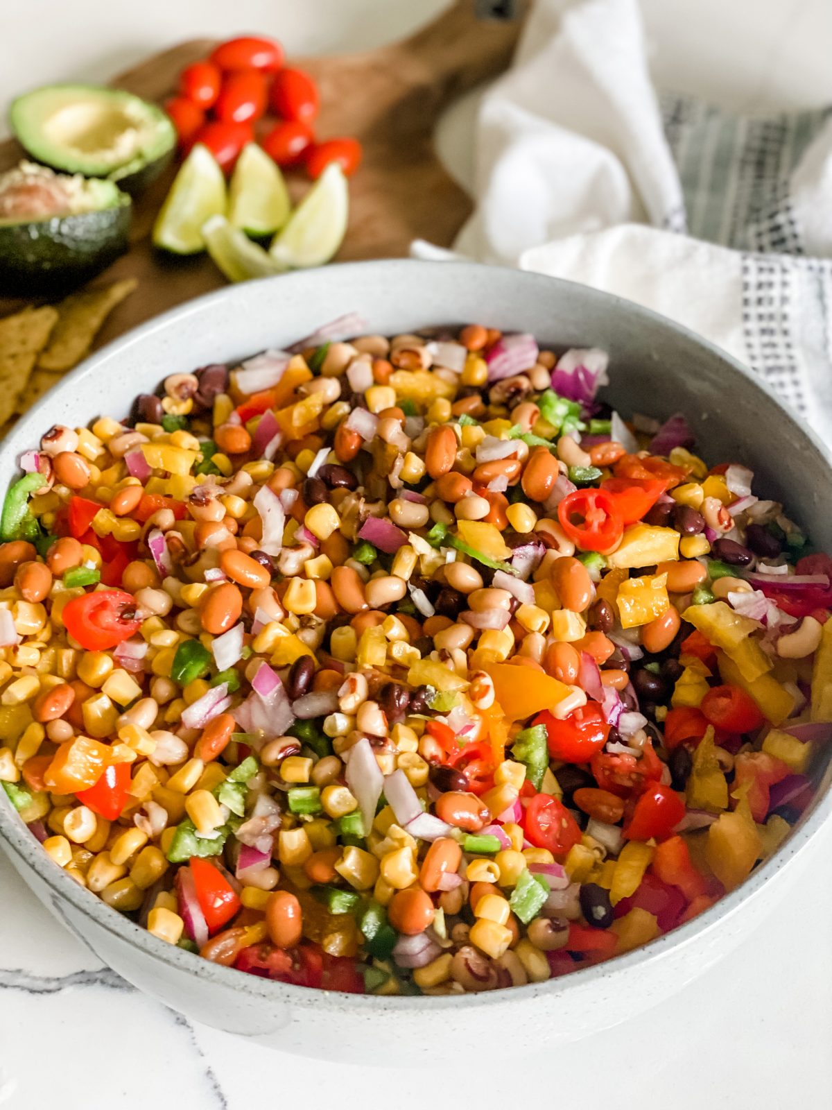 Easy Skinny Cowboy Caviar - Pound Dropper