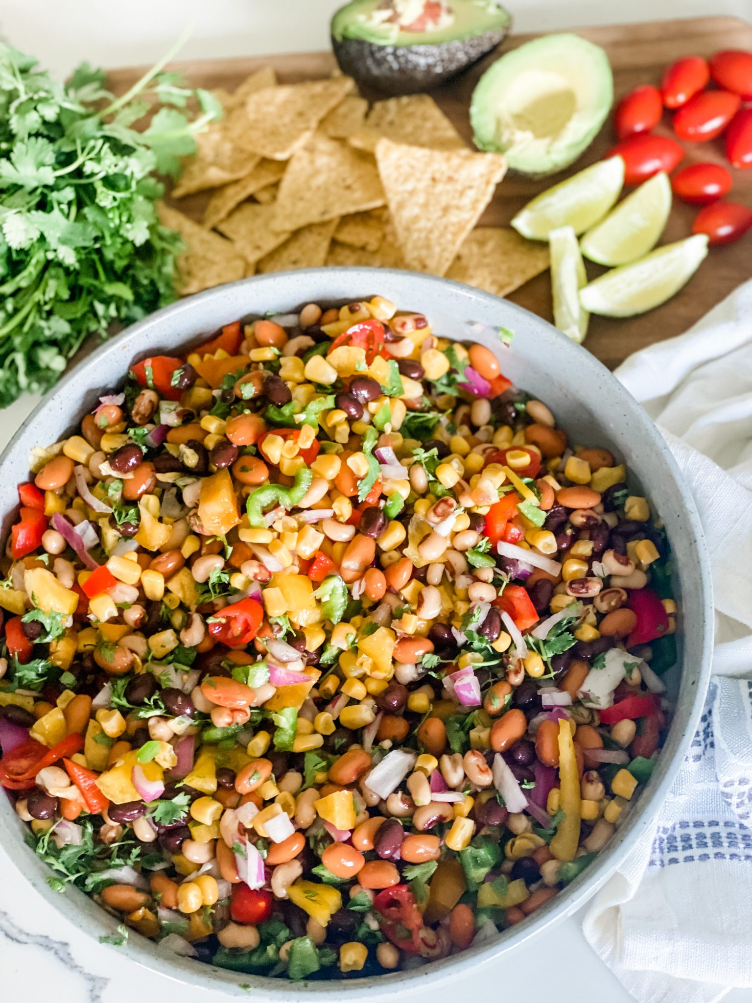 Easy Skinny Cowboy Caviar - Pound Dropper