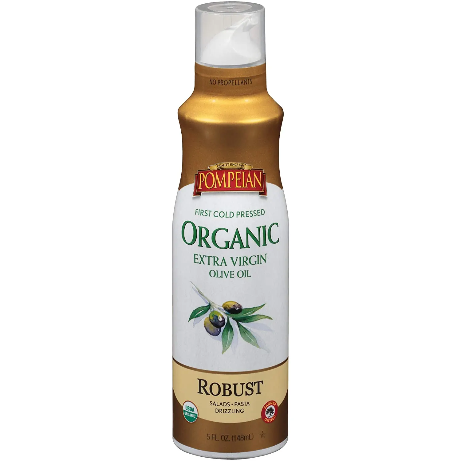 Olive Oil Cooking Spray