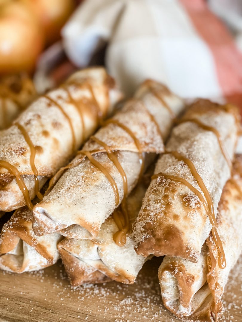 air-fryer-apple-pie-egg-rolls-pound-dropper