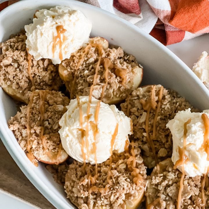 Easy Baked Apples-image