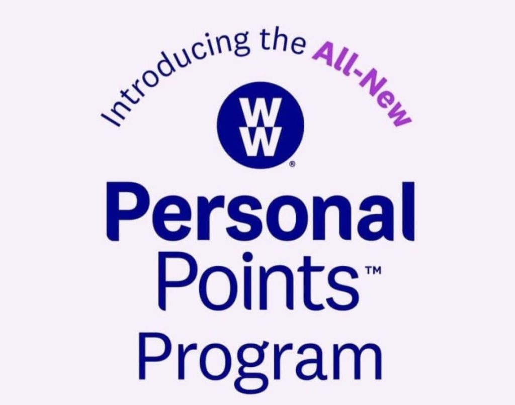 Weight Watchers' New Programs 2022 - WW PersonalPoints System and  Digital360 Community