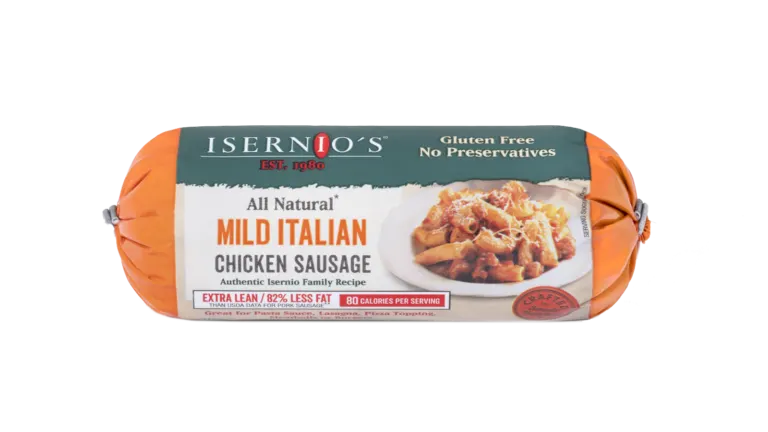 Italian Chicken Sausage