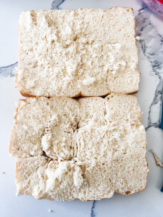 Lightened Up Ham and Cheese Sliders Pound Dropper