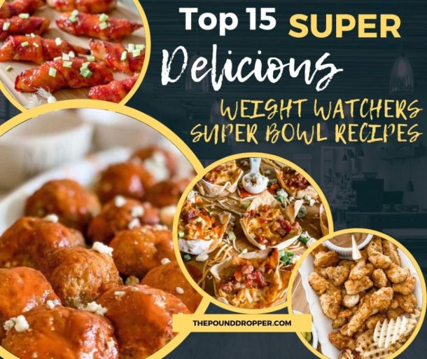 weight watchers super bowl snacks