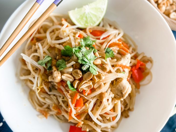 Pad Thai Has Been 'Spotted' At Tim Hortons But No, You Won't