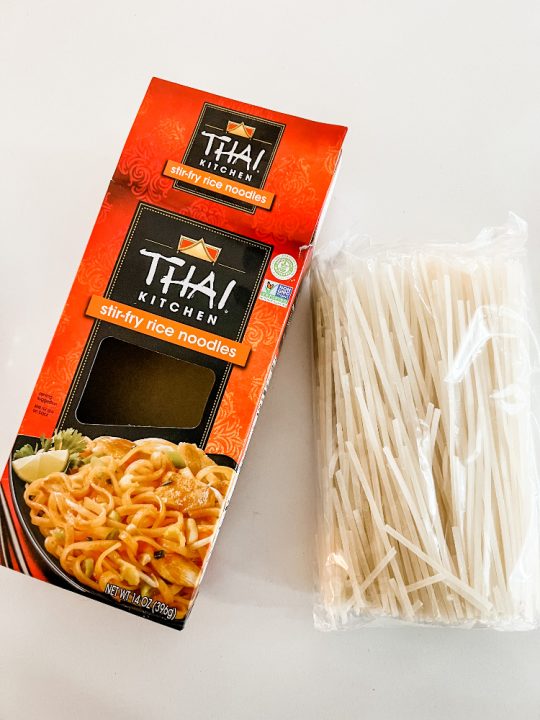 Pad Thai Has Been 'Spotted' At Tim Hortons But No, You Won't