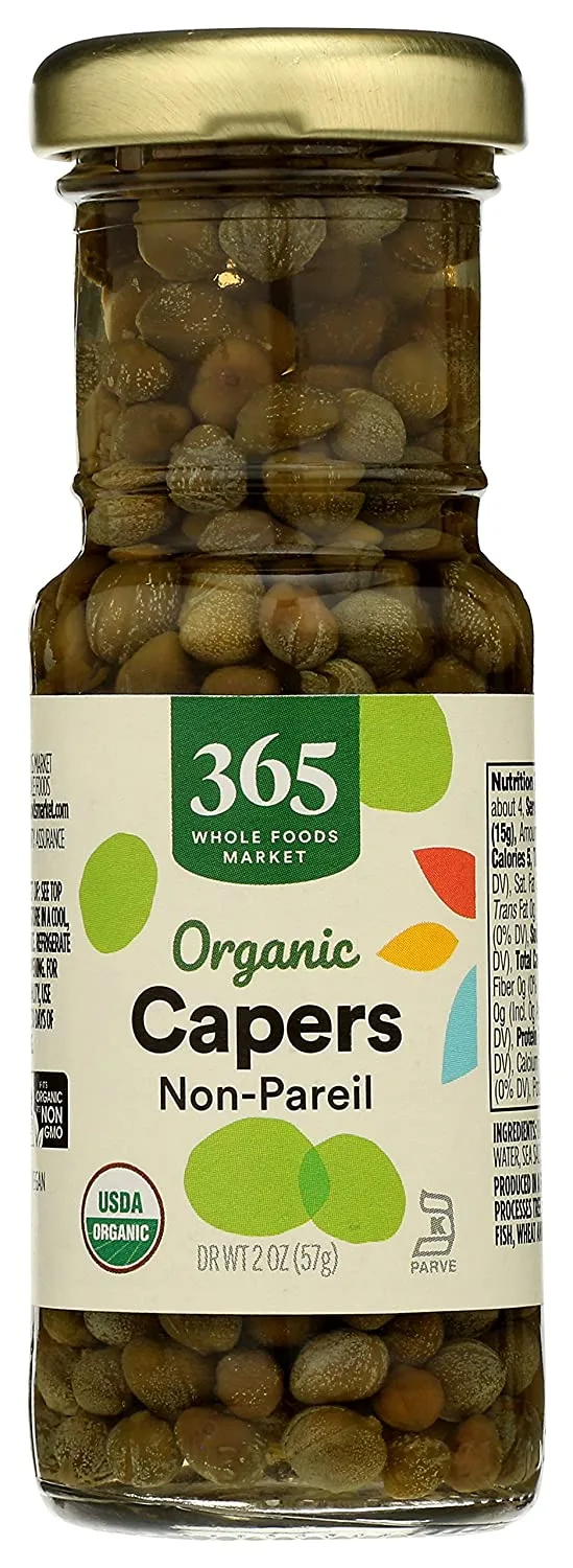 Whole Foods Market, Capers