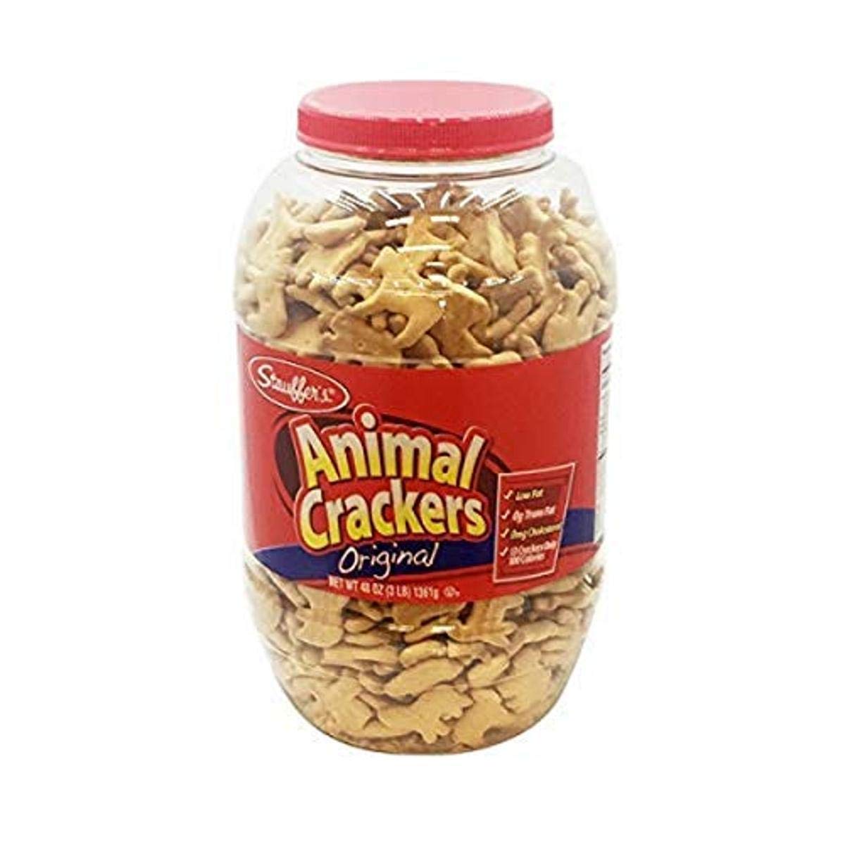 Stauffer's Original Animal Crackers