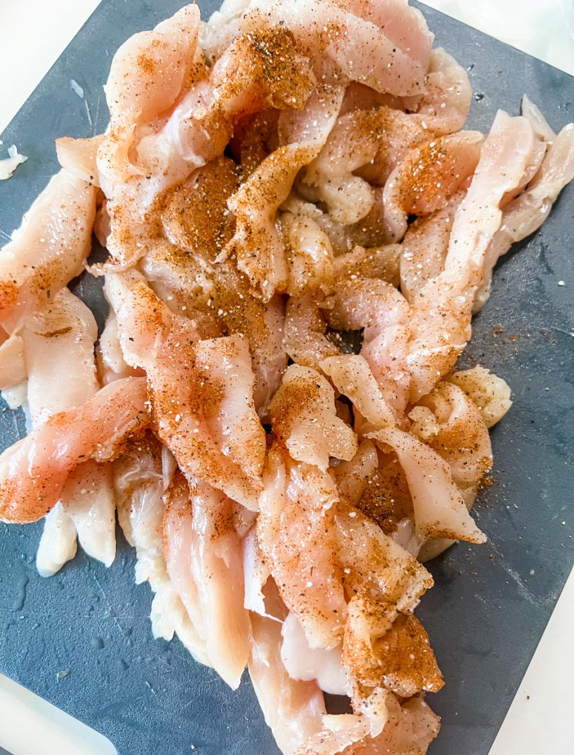 Easy Chicken Fajita Foil Dinners Pound Dropper