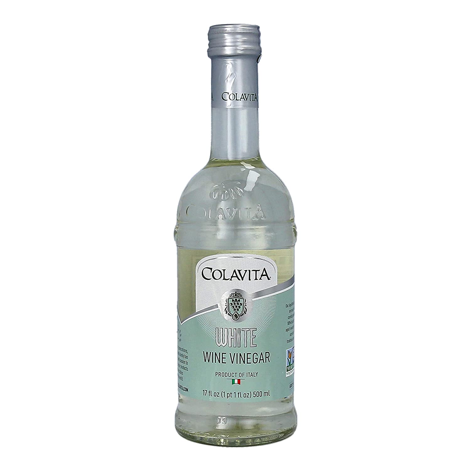 Colavita Aged White Wine Vinegar