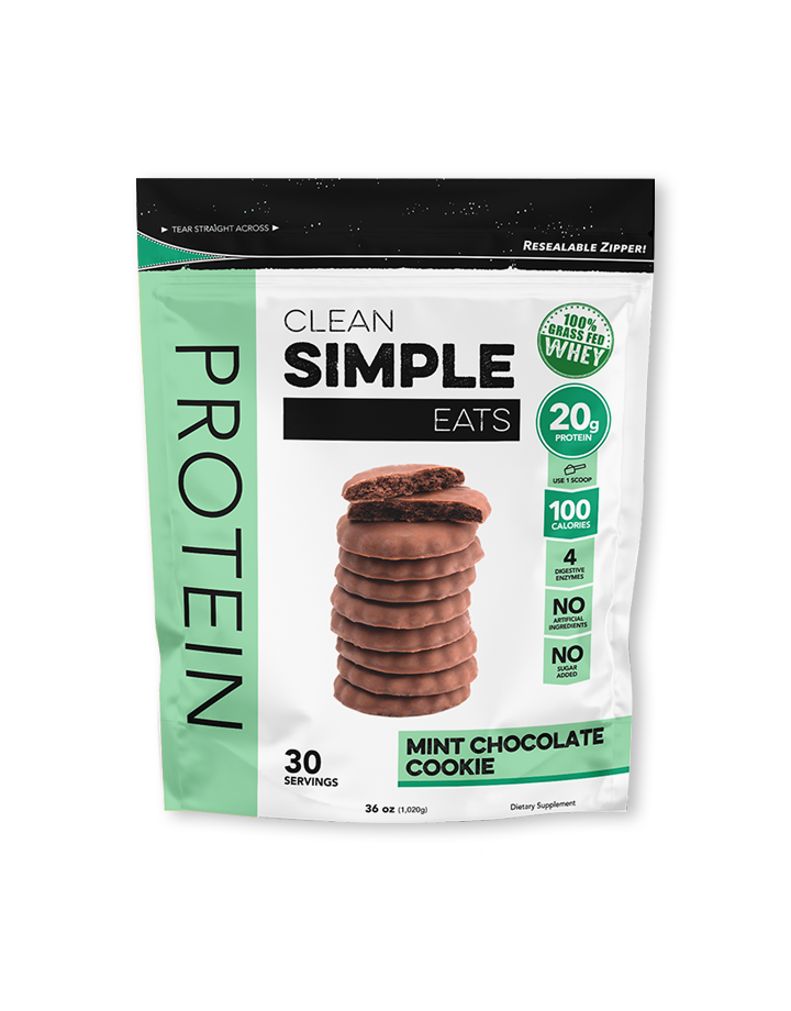 Clean Simple Eats Protein Pound Dropper